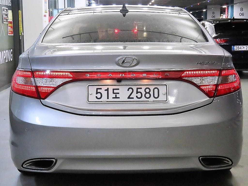 현대 그랜저 그랜저 HG HG240 LUXURY 이미지 5