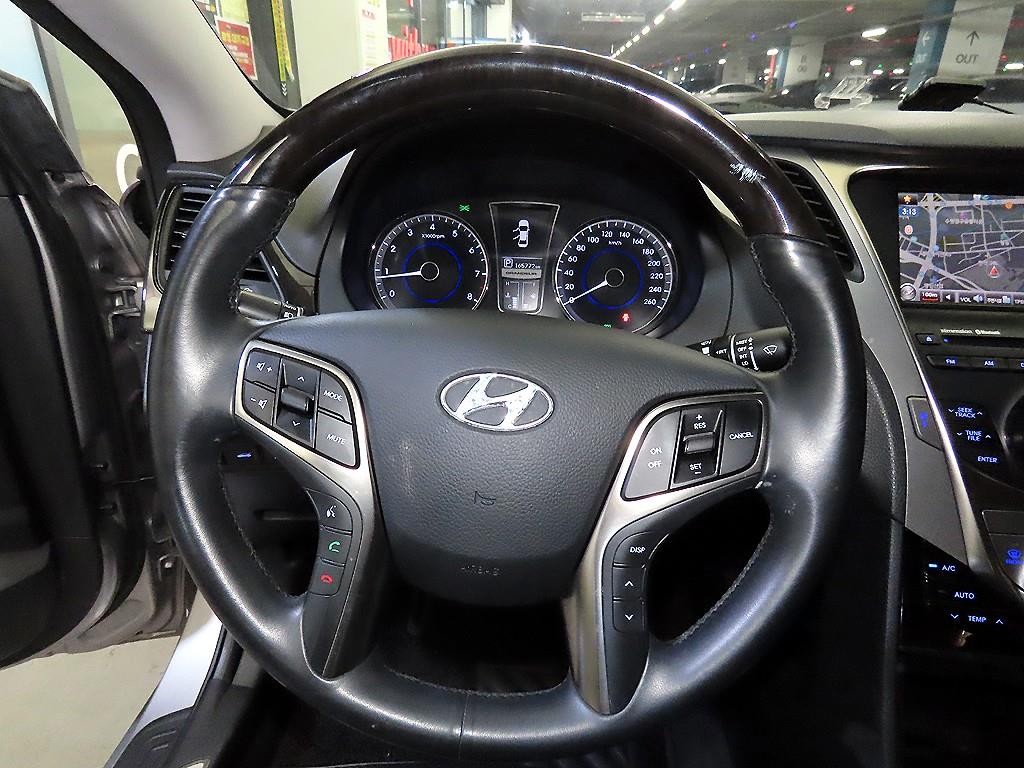현대 그랜저 그랜저 HG HG240 LUXURY 이미지 8