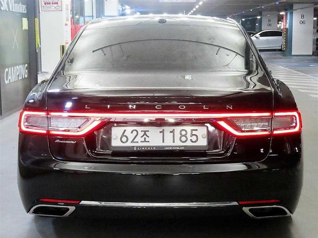 링컨 컨티넨탈 컨티넨탈 10세대 3.0 AWD 프레지덴셜 이미지 5