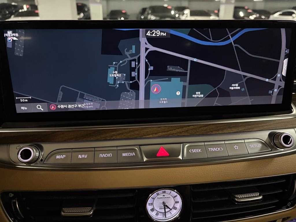 기아 K9 더 뉴 K9 2세대 3.3 T-GDI AWD 베스트 셀렉션 Ⅰ 이미지 10
