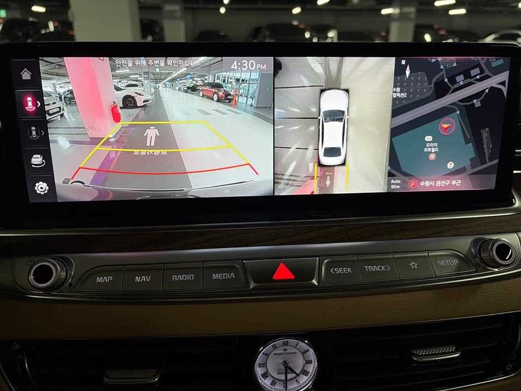 기아 K9 더 뉴 K9 2세대 3.3 T-GDI AWD 베스트 셀렉션 Ⅰ 이미지 11