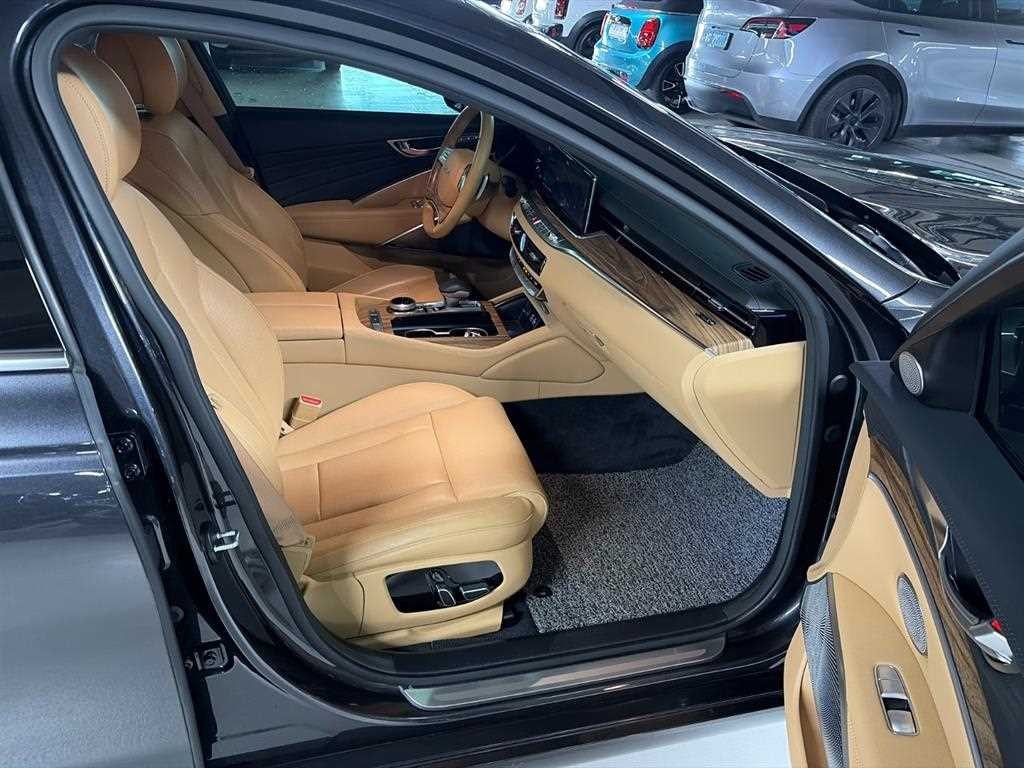 기아 K9 더 뉴 K9 2세대 3.3 T-GDI AWD 베스트 셀렉션 Ⅰ 이미지 15