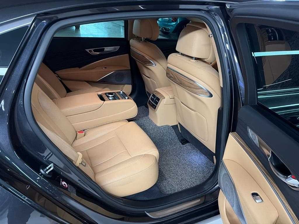 기아 K9 더 뉴 K9 2세대 3.3 T-GDI AWD 베스트 셀렉션 Ⅰ 이미지 16