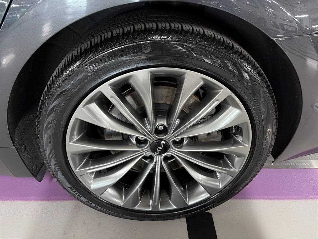 기아 K9 더 뉴 K9 2세대 3.3 T-GDI AWD 베스트 셀렉션 Ⅰ 이미지 19