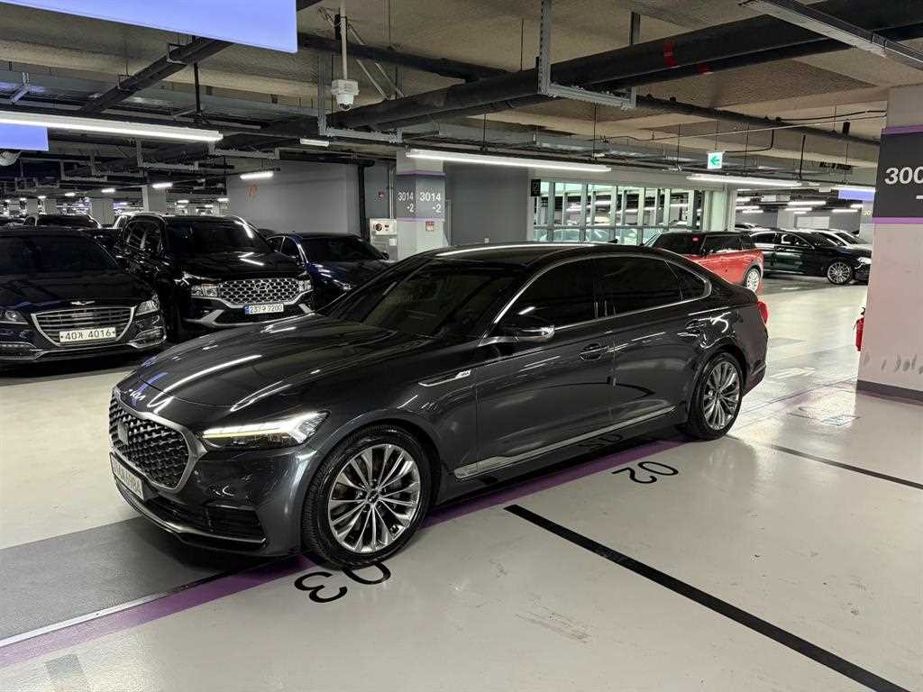 기아 K9 더 뉴 K9 2세대 3.3 T-GDI AWD 베스트 셀렉션 Ⅰ 이미지 3