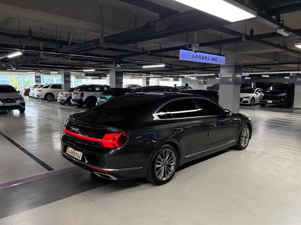 기아 K9 더 뉴 K9 2세대 3.3 T-GDI AWD 베스트 셀렉션 Ⅰ 이미지 4