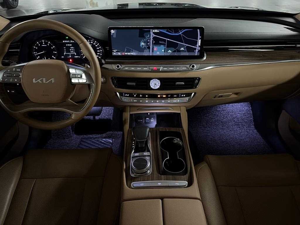 기아 K9 더 뉴 K9 2세대 3.3 T-GDI AWD 베스트 셀렉션 Ⅰ 이미지 6