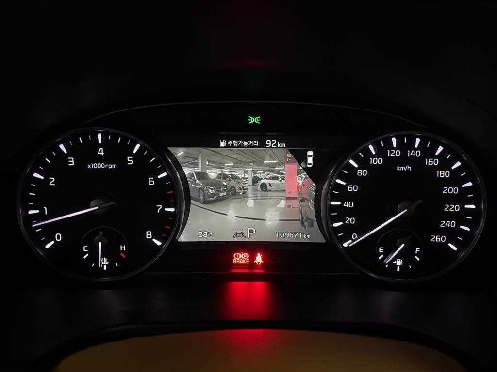 기아 K9 더 뉴 K9 2세대 3.3 T-GDI AWD 베스트 셀렉션 Ⅰ 이미지 7