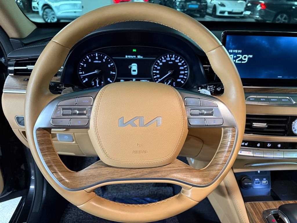 기아 K9 더 뉴 K9 2세대 3.3 T-GDI AWD 베스트 셀렉션 Ⅰ 이미지 8
