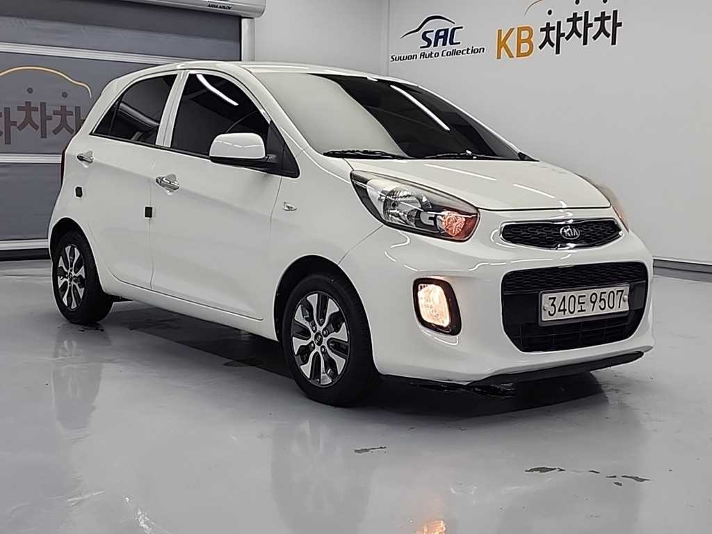 기아 모닝 더 뉴 모닝 럭셔리 이미지 4