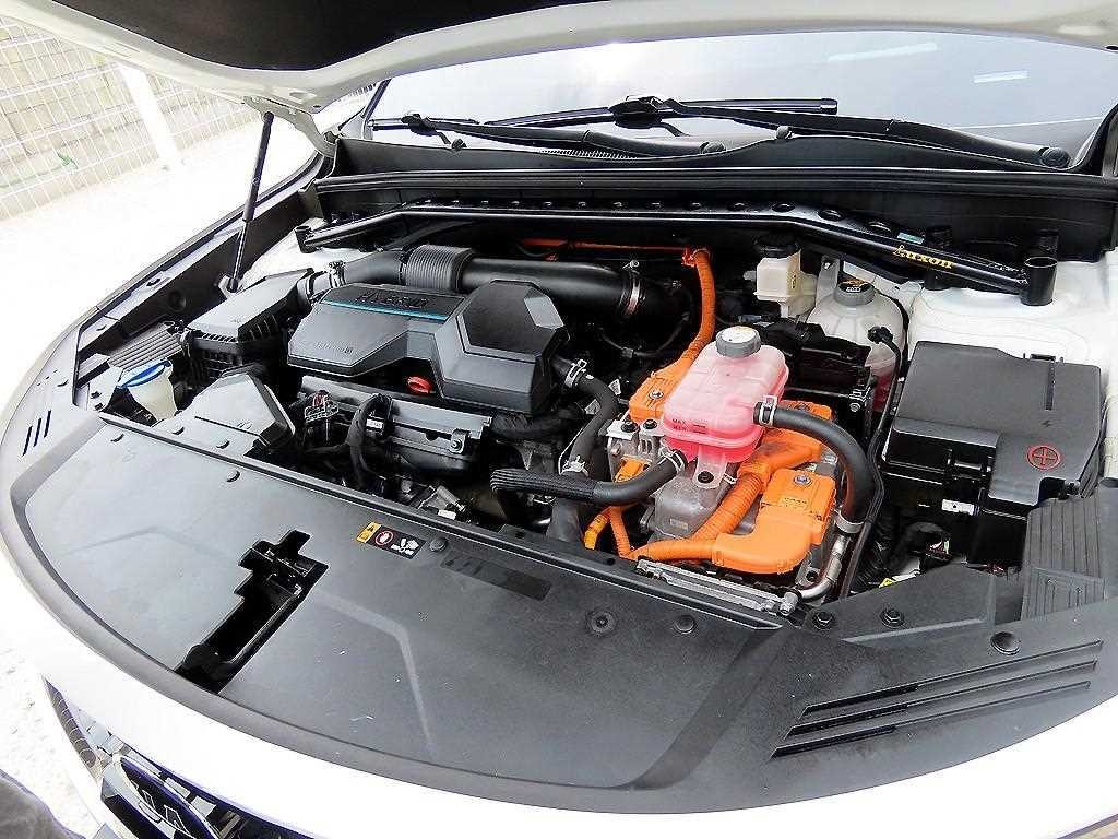 기아 쏘렌토 쏘렌토 4세대(MQ4)하이브리드 HEV 1.6 2WD 프레스티지 이미지 19