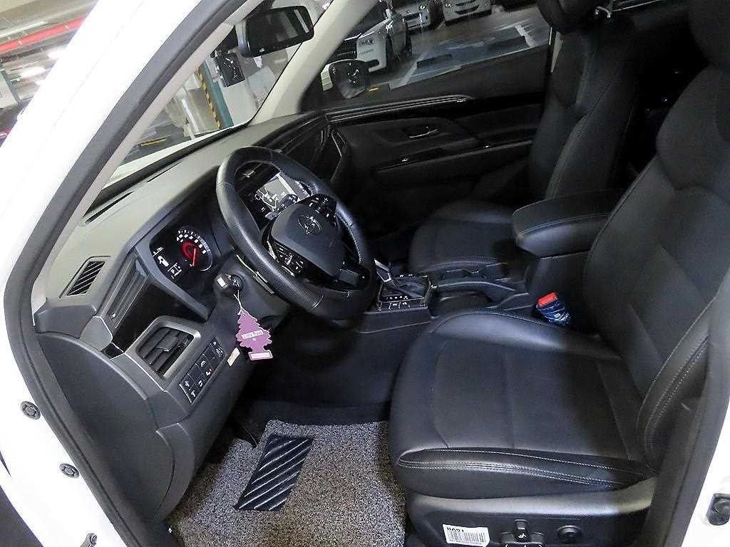 KG모빌리티(쌍용) 코란도 뷰티풀코란도 2WD 가솔린 1.5 C5 플러스 이미지 6