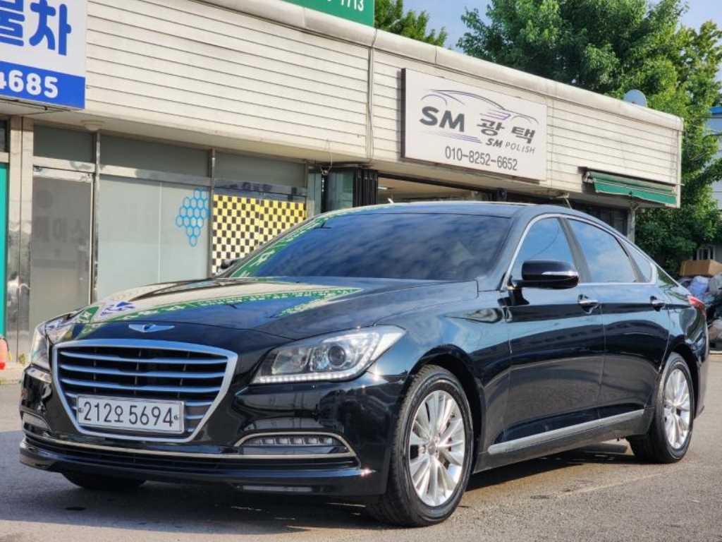 현대 제네시스 제네시스DH G330 모던 AWD 이미지 1