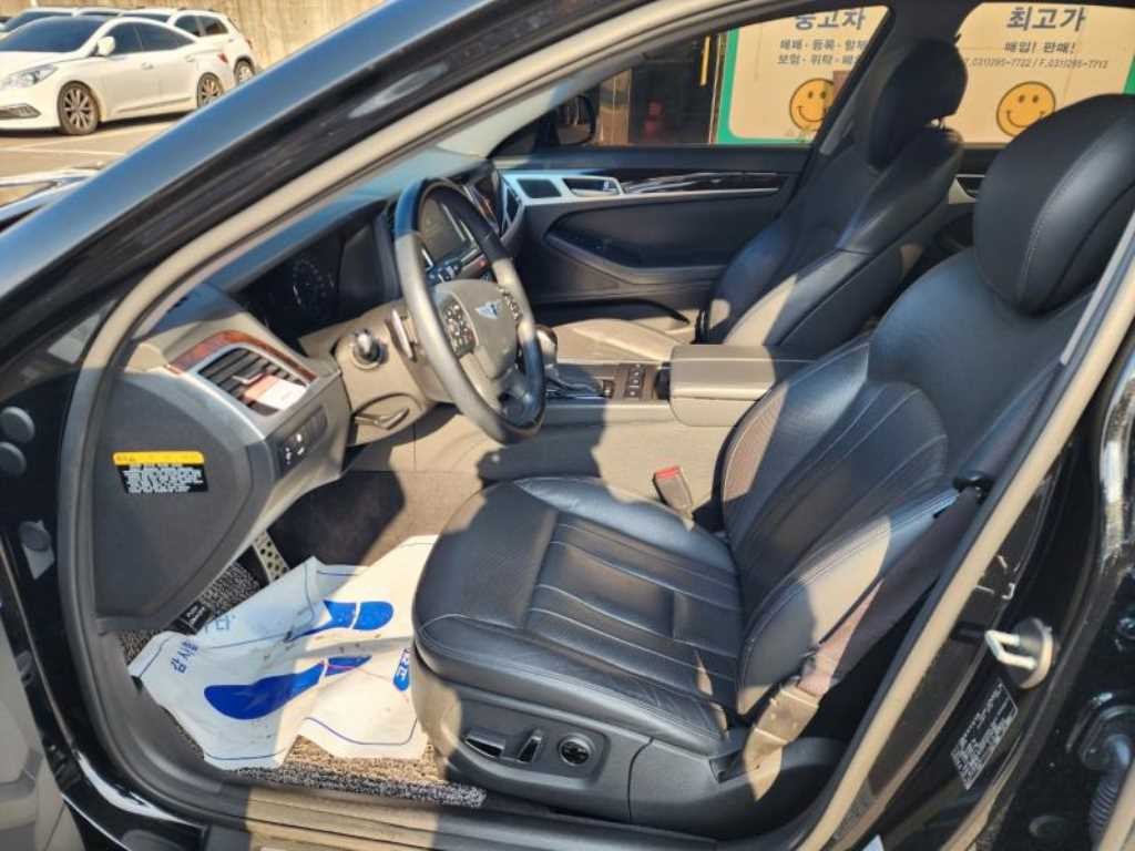현대 제네시스 제네시스DH G330 모던 AWD 이미지 17