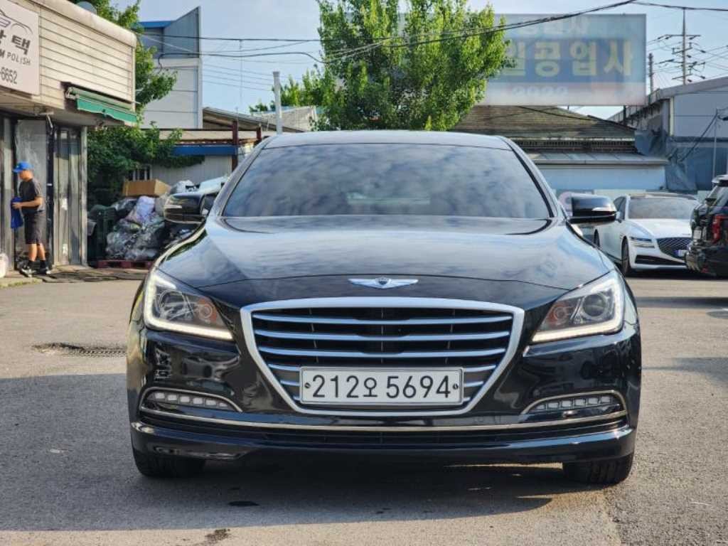 현대 제네시스 제네시스DH G330 모던 AWD 이미지 3