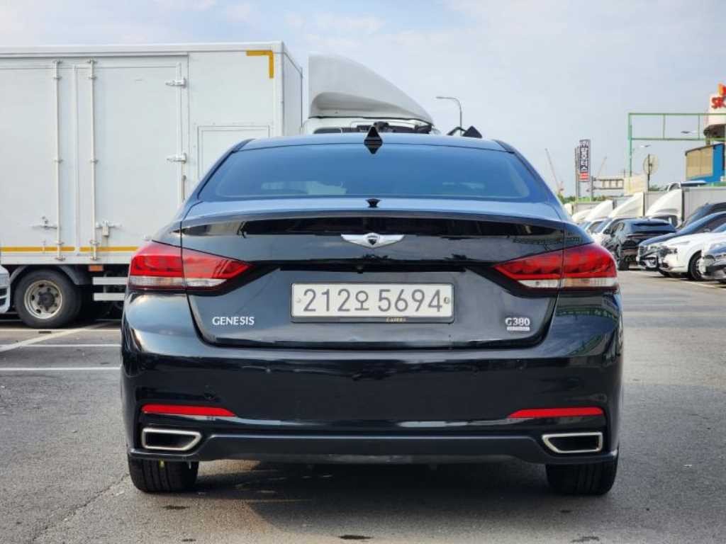 현대 제네시스 제네시스DH G330 모던 AWD 이미지 4