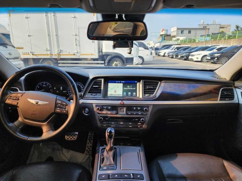 현대 제네시스 제네시스DH G330 모던 AWD 이미지 6