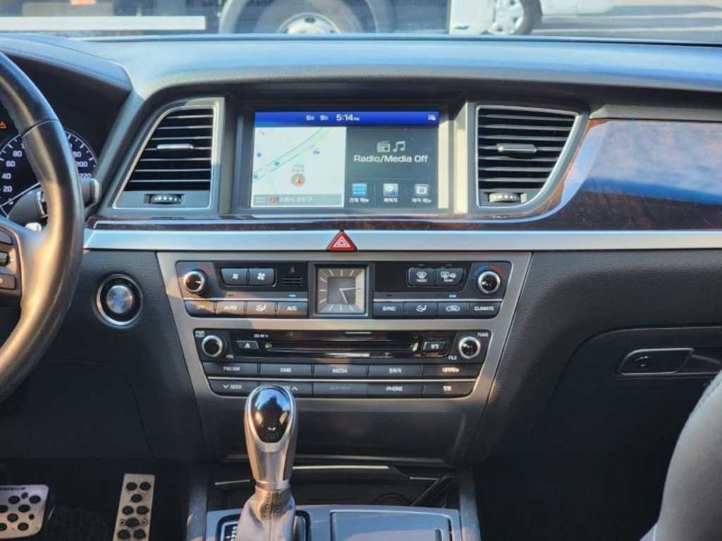 현대 제네시스 제네시스DH G330 모던 AWD 이미지 9