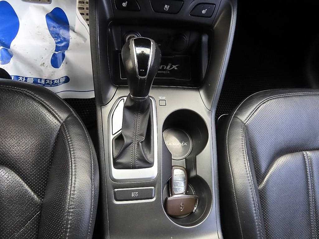 현대 투싼 뉴 투싼iX 디젤(E-VGT)2WD 모던 이미지 10