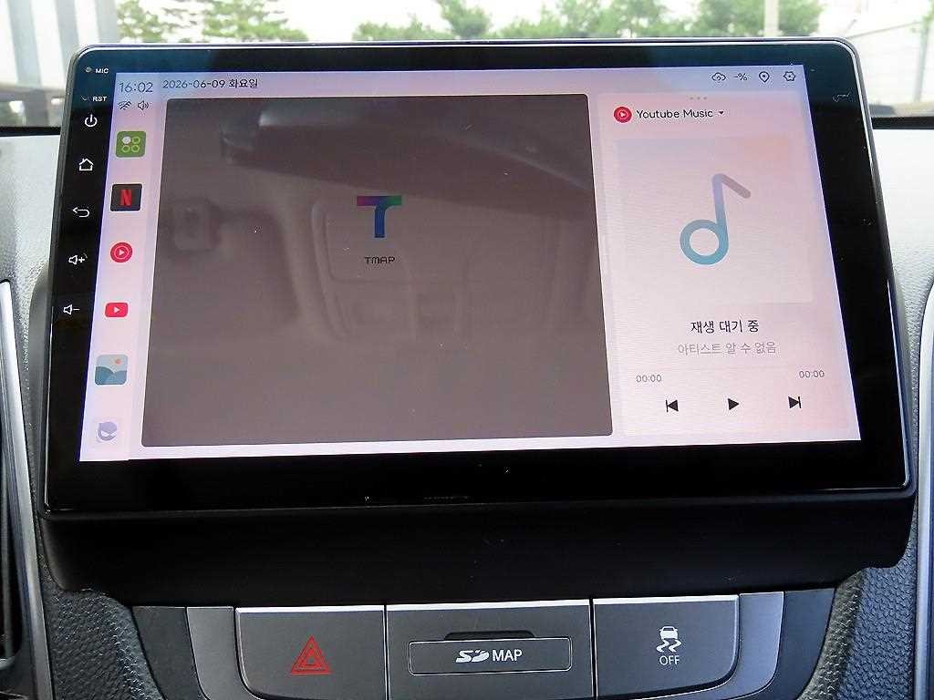 현대 투싼 뉴 투싼iX 디젤(E-VGT)2WD 모던 이미지 14