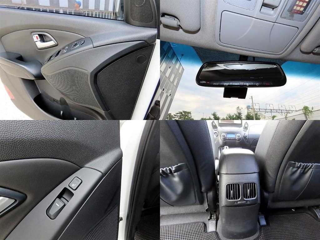 현대 투싼 뉴 투싼iX 디젤(E-VGT)2WD 모던 이미지 18