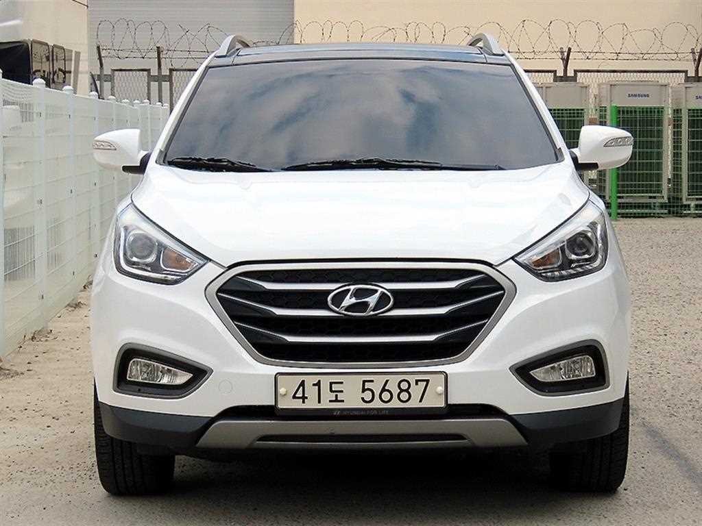 현대 투싼 뉴 투싼iX 디젤(E-VGT)2WD 모던 이미지 3