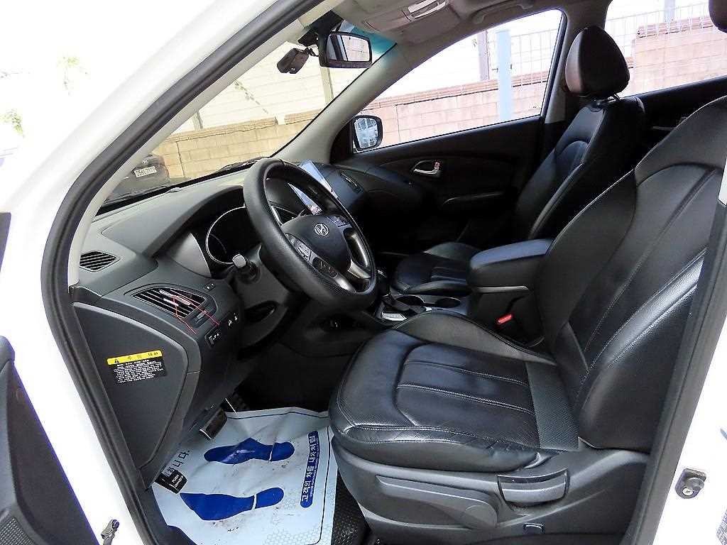 현대 투싼 뉴 투싼iX 디젤(E-VGT)2WD 모던 이미지 5
