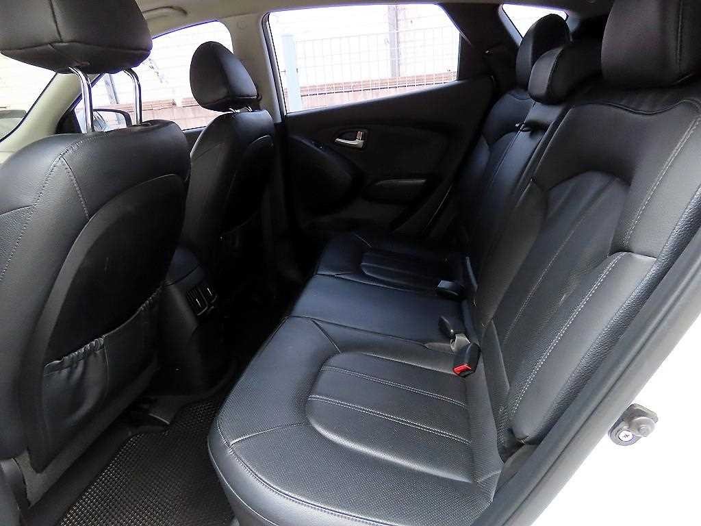 현대 투싼 뉴 투싼iX 디젤(E-VGT)2WD 모던 이미지 6