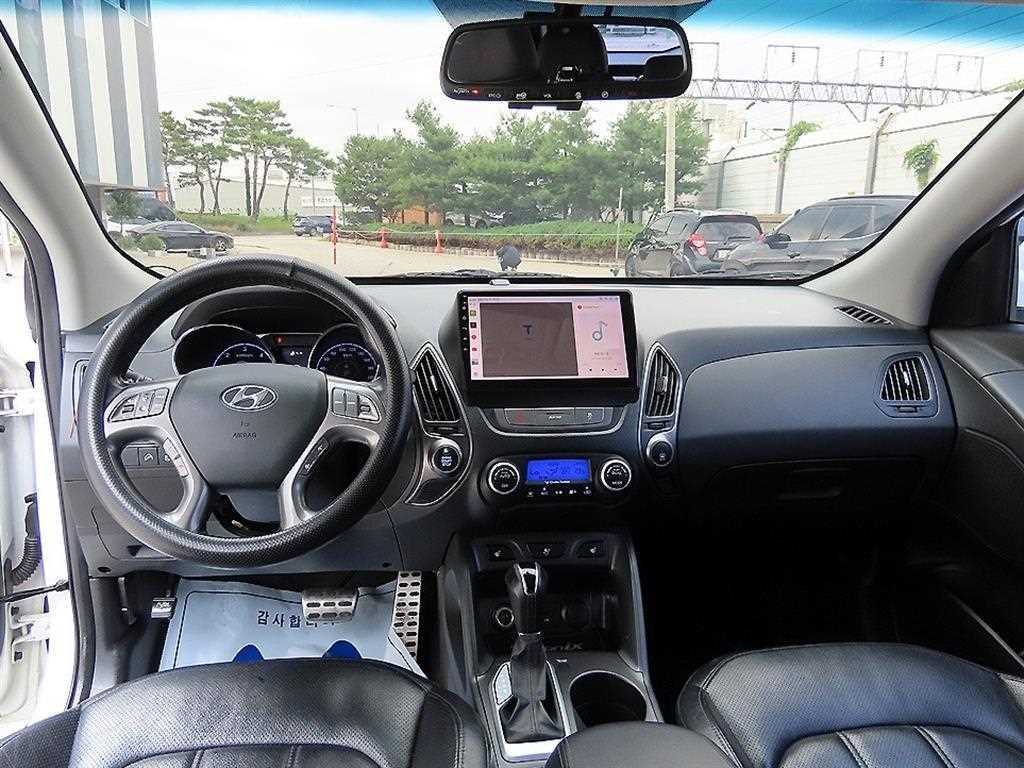 현대 투싼 뉴 투싼iX 디젤(E-VGT)2WD 모던 이미지 7