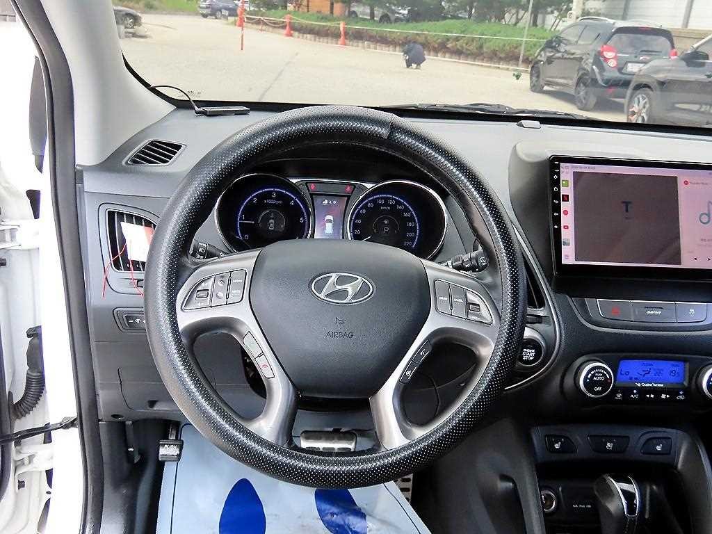 현대 투싼 뉴 투싼iX 디젤(E-VGT)2WD 모던 이미지 8
