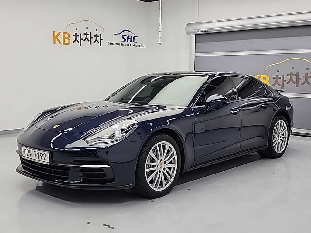 포르쉐 파나메라 파나메라(971) 3.0 4 이미지 2