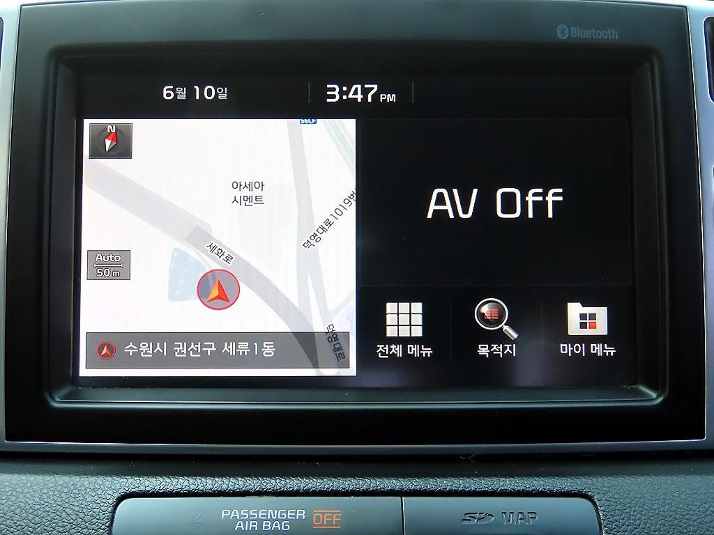 기아 스포티지 스포티지 4세대 (QL) 디젤 2.0 2WD 프레스티지 이미지 15