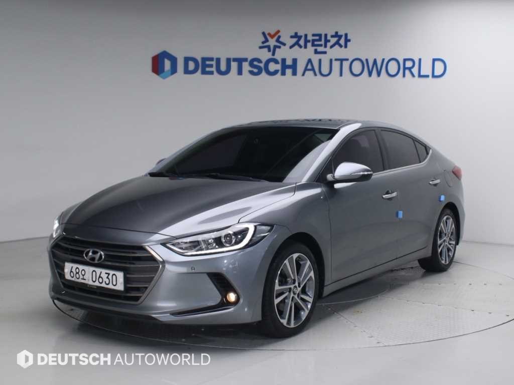 현대 아반떼 아반떼 AD 1.6 GDI 프리미엄 이미지 1