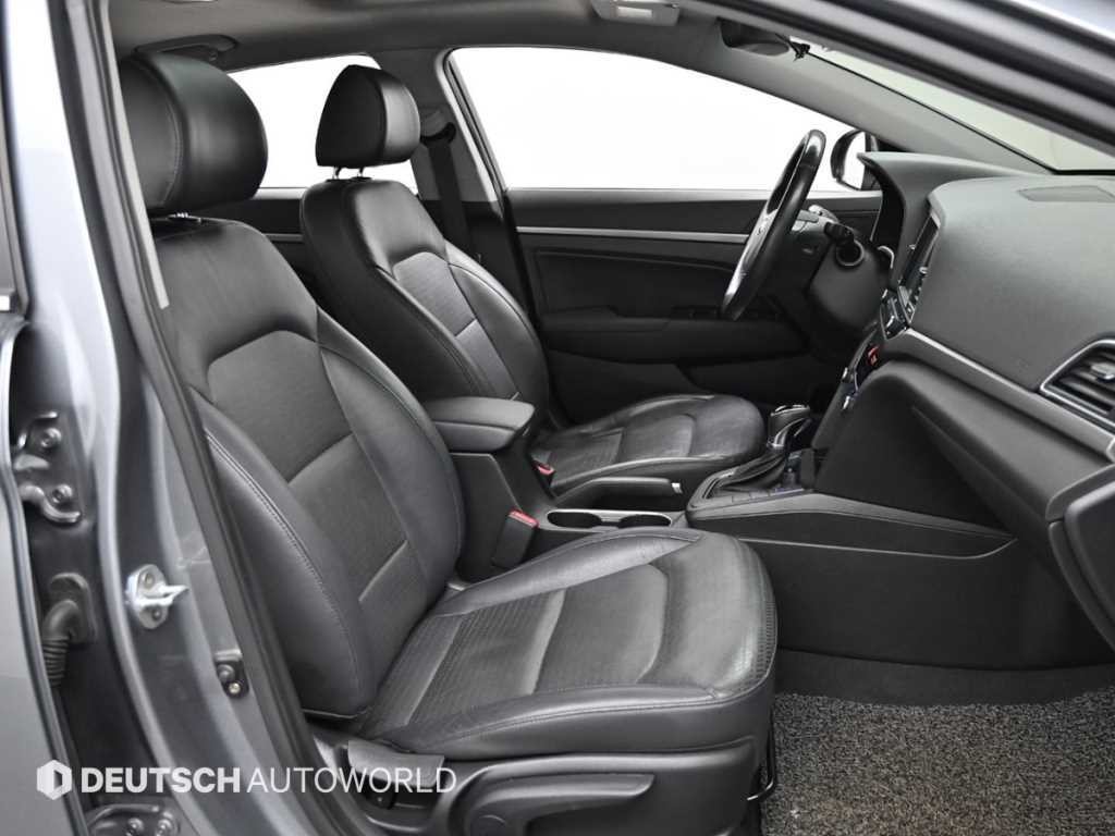 현대 아반떼 아반떼 AD 1.6 GDI 프리미엄 이미지 10