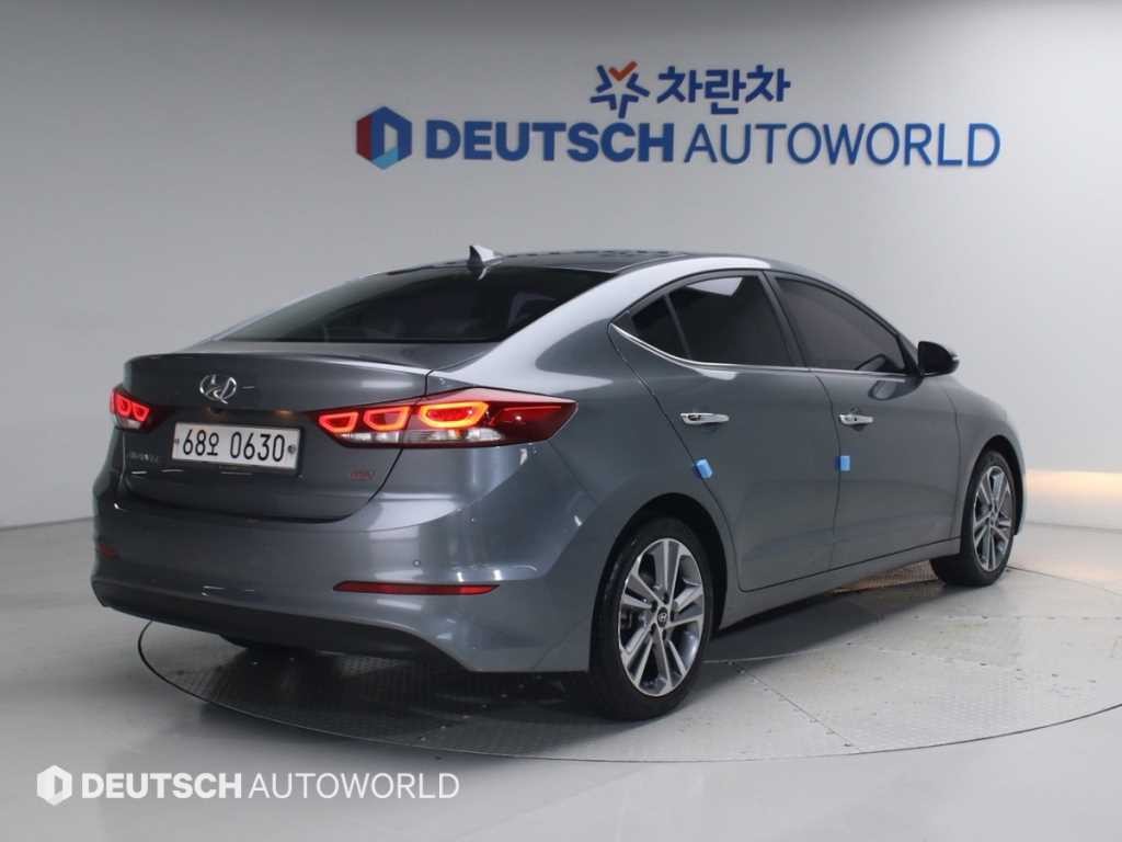 현대 아반떼 아반떼 AD 1.6 GDI 프리미엄 이미지 2