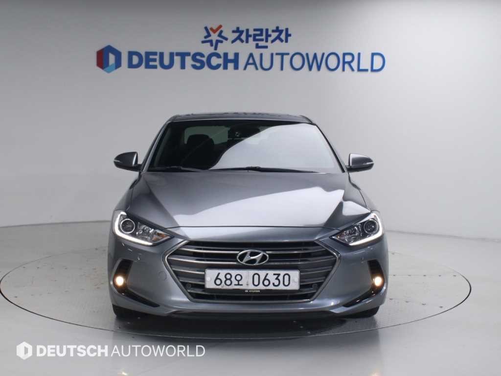 현대 아반떼 아반떼 AD 1.6 GDI 프리미엄 이미지 3
