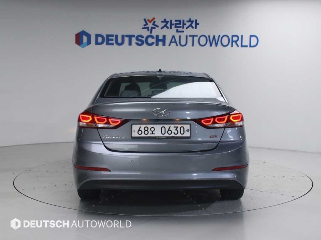 현대 아반떼 아반떼 AD 1.6 GDI 프리미엄 이미지 4