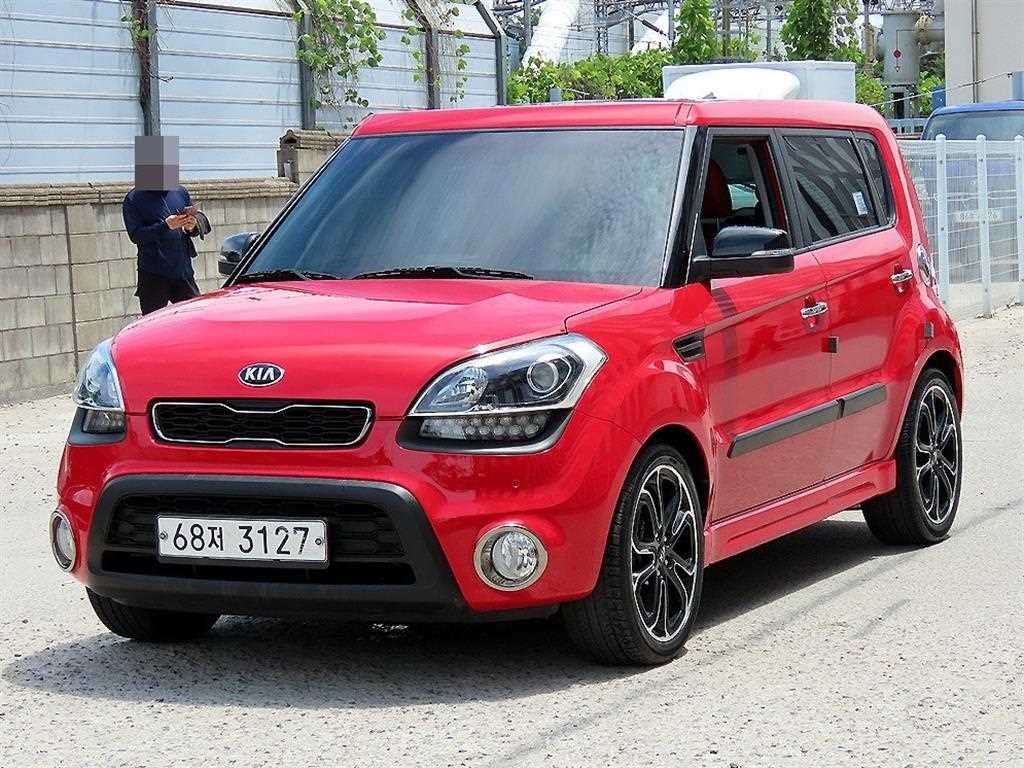기아 쏘울 1.6 GDI 프리미엄 이미지 2