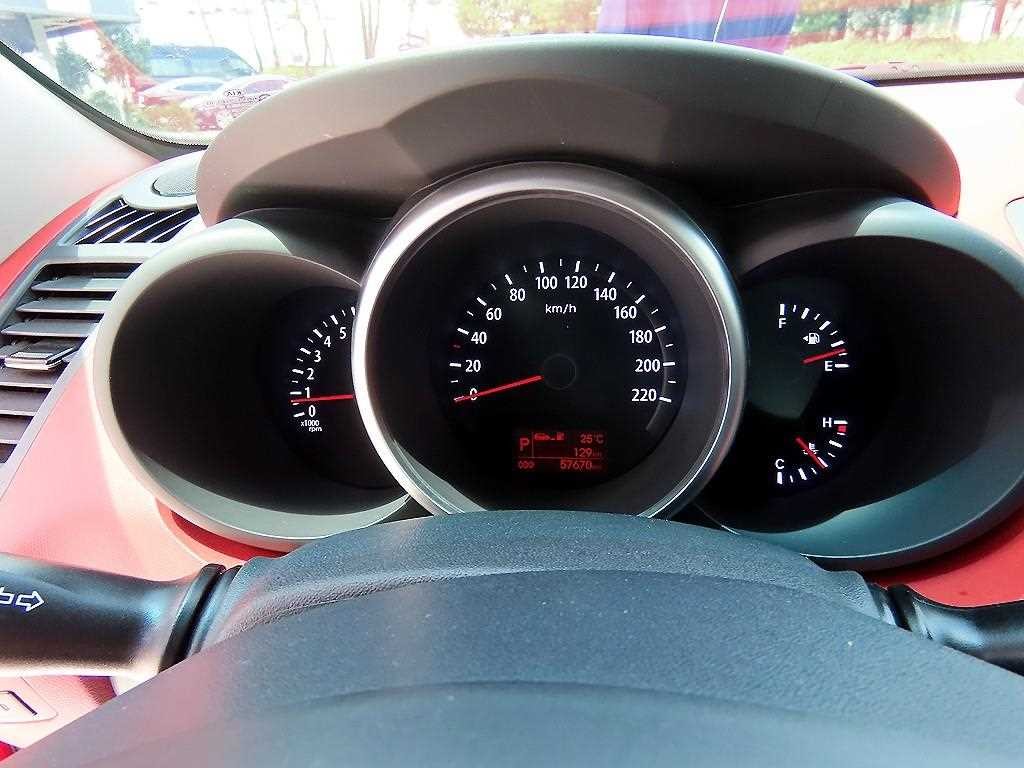 기아 쏘울 1.6 GDI 프리미엄 이미지 9