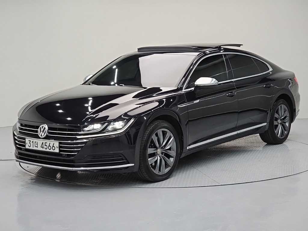 폭스바겐 아테온 2.0 TDI 엘레강스 프레스티지 이미지 1
