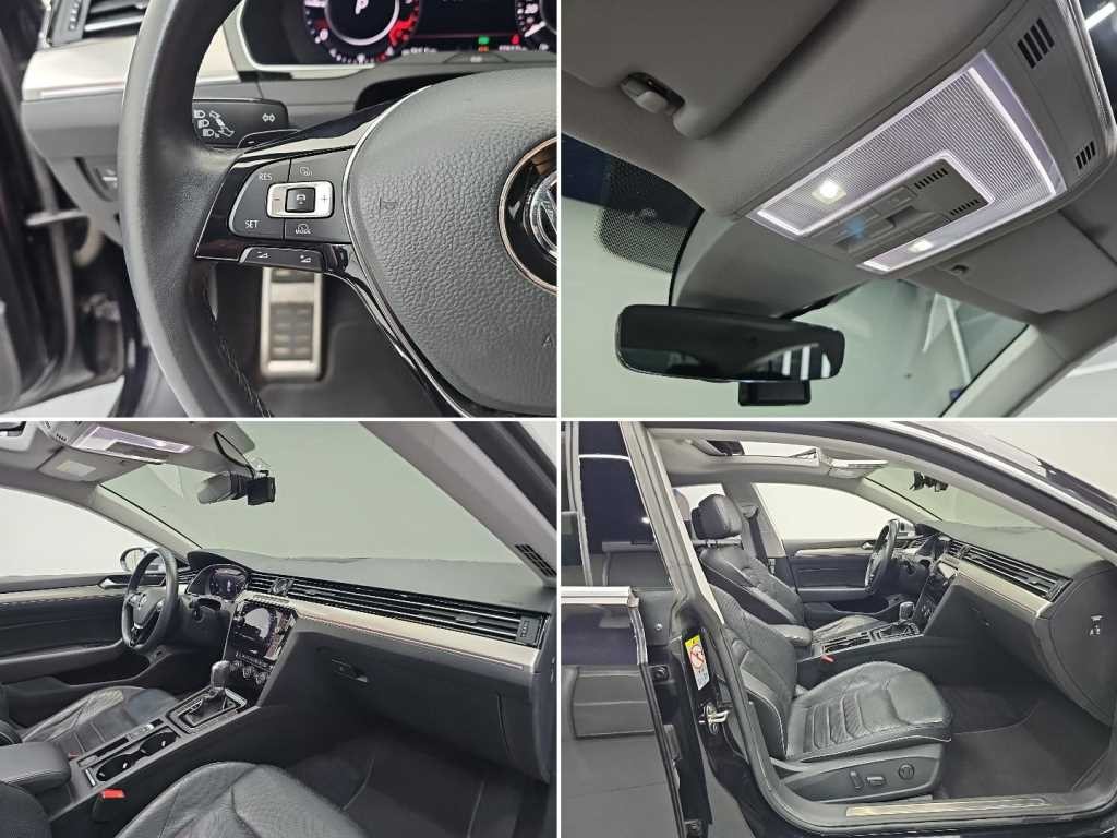 폭스바겐 아테온 2.0 TDI 엘레강스 프레스티지 이미지 18
