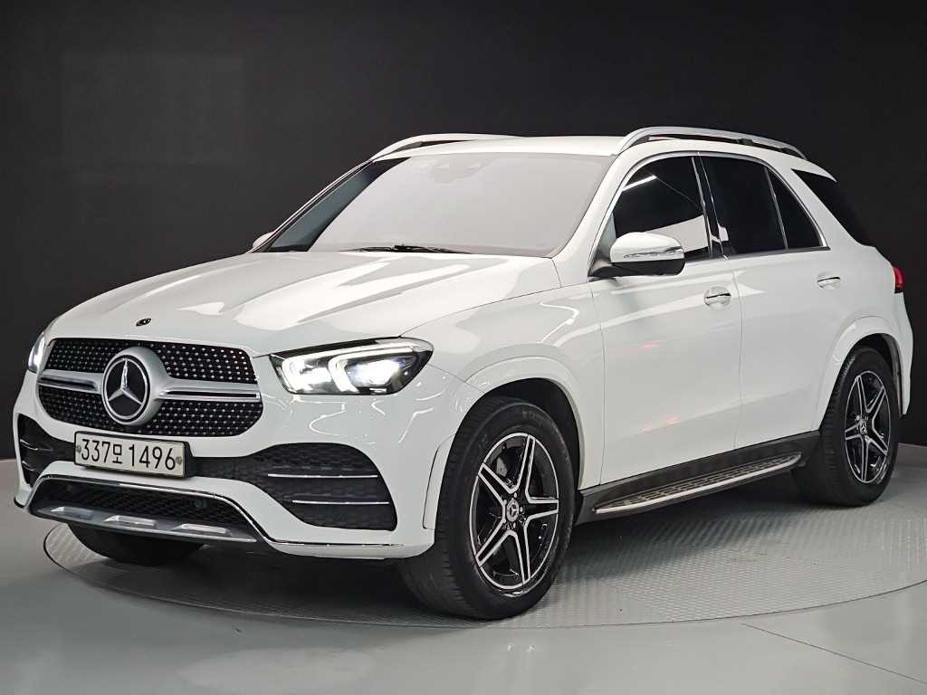 벤츠 GLE 클래스 GLE 클래스 W167 GLE 450 4MATIC 이미지 1