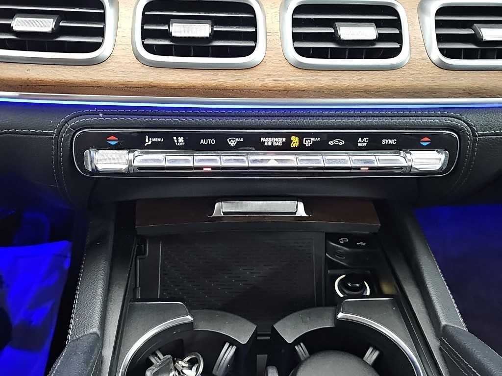 벤츠 GLE 클래스 GLE 클래스 W167 GLE 450 4MATIC 이미지 10