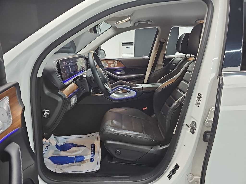 벤츠 GLE 클래스 GLE 클래스 W167 GLE 450 4MATIC 이미지 11