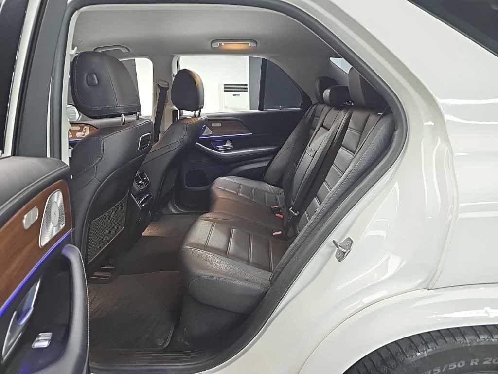벤츠 GLE 클래스 GLE 클래스 W167 GLE 450 4MATIC 이미지 12
