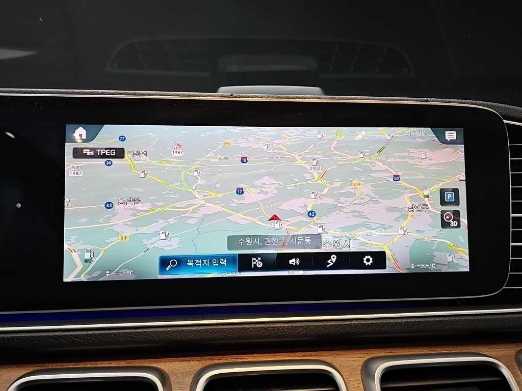 벤츠 GLE 클래스 GLE 클래스 W167 GLE 450 4MATIC 이미지 15