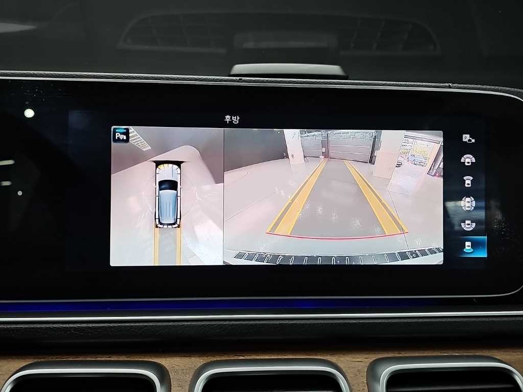 벤츠 GLE 클래스 GLE 클래스 W167 GLE 450 4MATIC 이미지 16
