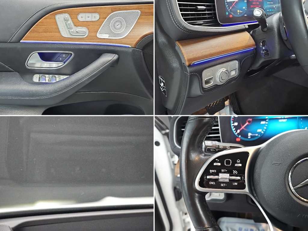 벤츠 GLE 클래스 GLE 클래스 W167 GLE 450 4MATIC 이미지 17