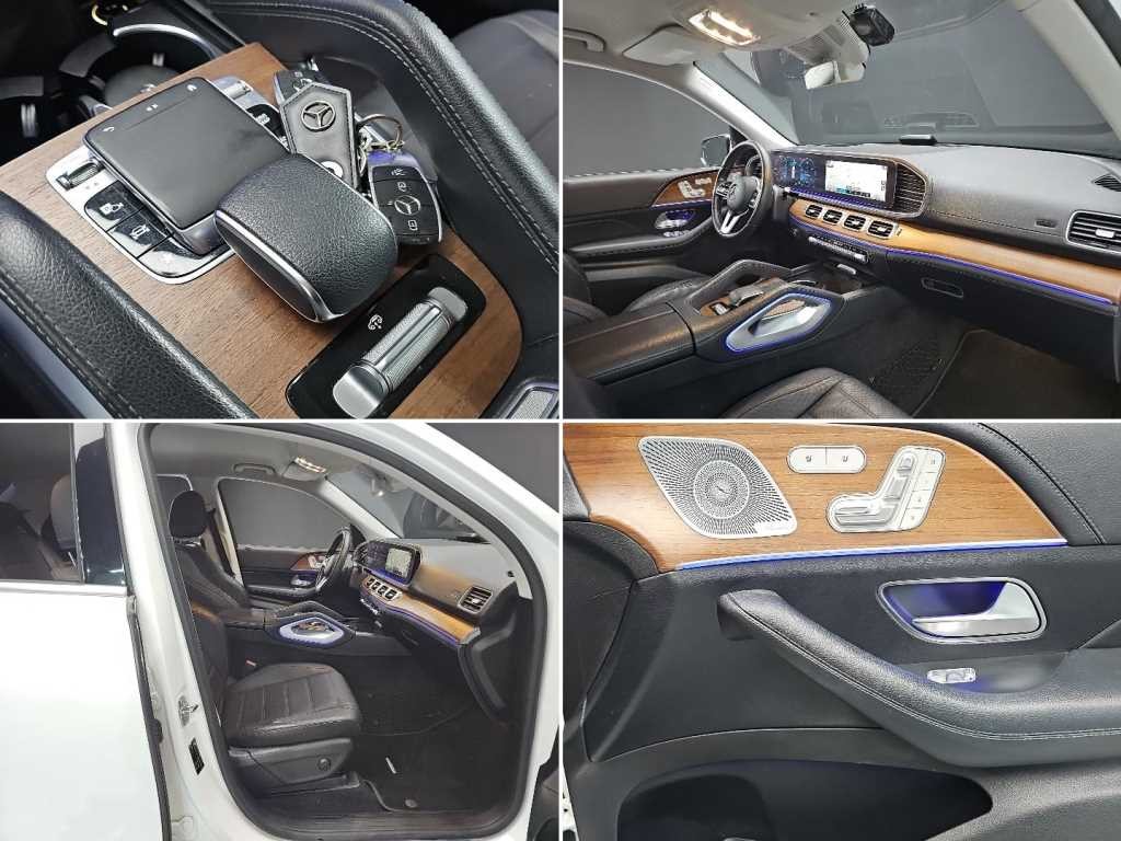 벤츠 GLE 클래스 GLE 클래스 W167 GLE 450 4MATIC 이미지 18