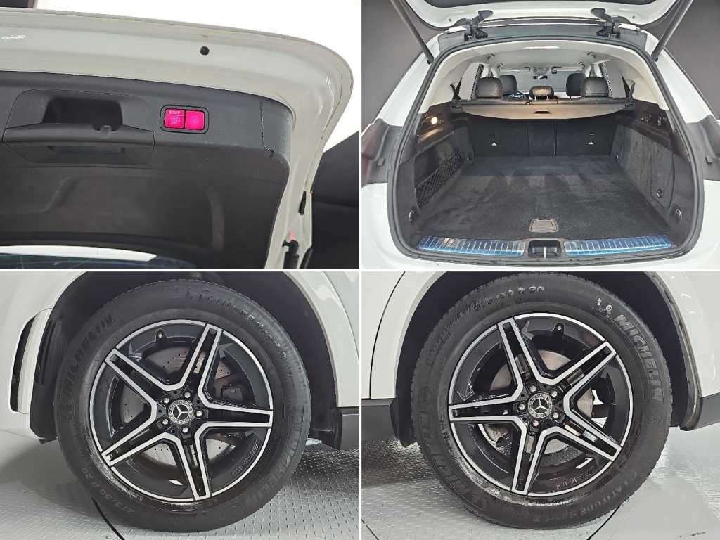 벤츠 GLE 클래스 GLE 클래스 W167 GLE 450 4MATIC 이미지 19